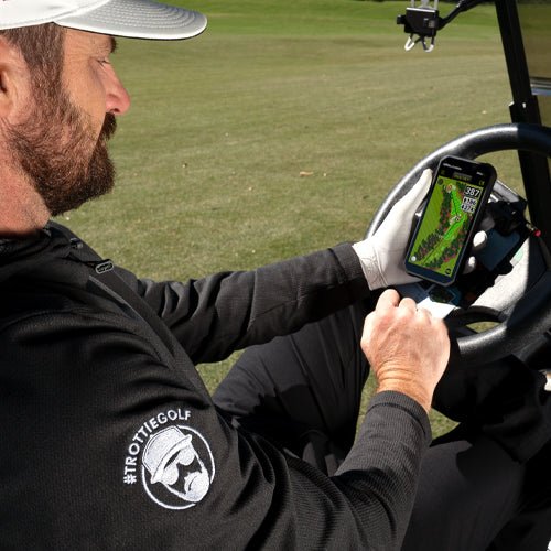SkyCaddie® PRO 5X - Stroke & Distance