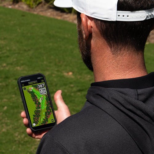 SkyCaddie® PRO 5X - Stroke & Distance