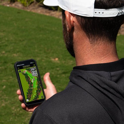 SkyCaddie® PRO 5X - Stroke & Distance
