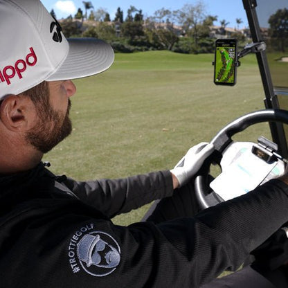 SkyCaddie® PRO 5X - Stroke & Distance