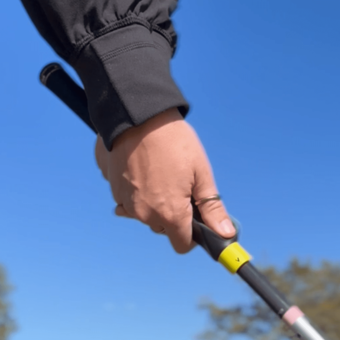 Snatch‑It Trainer: Master Your Swing, Elevate Your Game! - Stroke & Distance