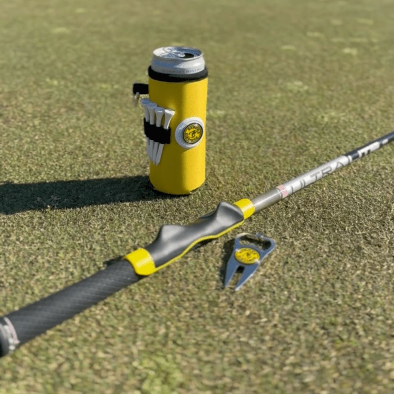 Snatch‑It Trainer: Master Your Swing, Elevate Your Game! - Stroke & Distance