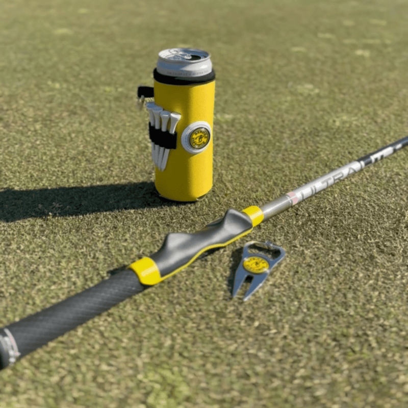 Snatch‑It Trainer: Master Your Swing, Elevate Your Game! - Stroke & Distance