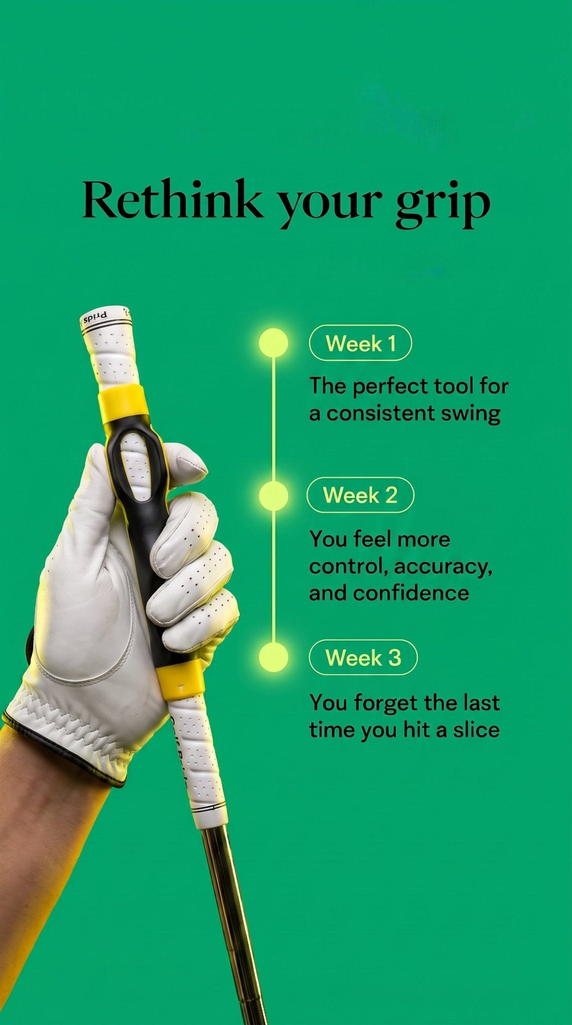 Snatch‑It Trainer: Master Your Swing, Elevate Your Game! - Stroke & Distance
