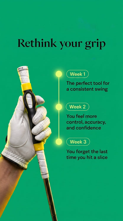 Snatch‑It Trainer: Master Your Swing, Elevate Your Game! - Stroke & Distance