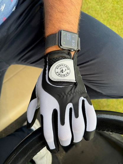 Stroke & Distance Premium Golf Glove: Ultimate control for every swing - Stroke & Distance