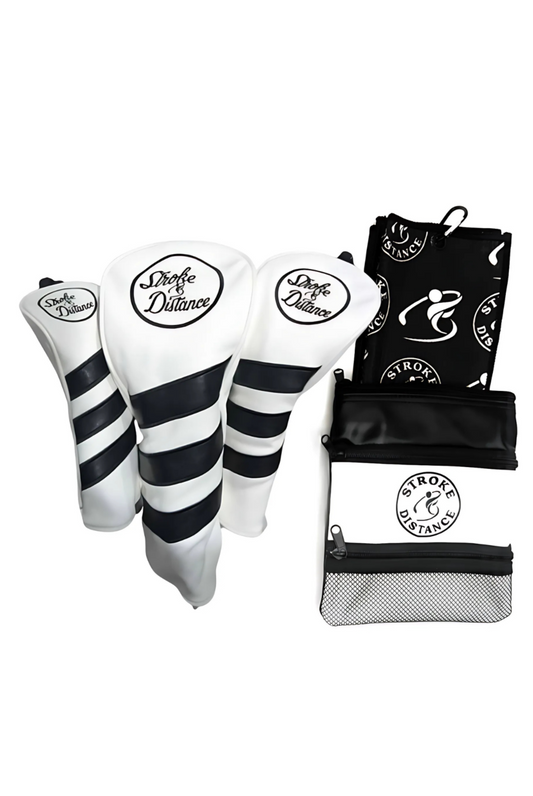 Golf Bag Essentials Pack