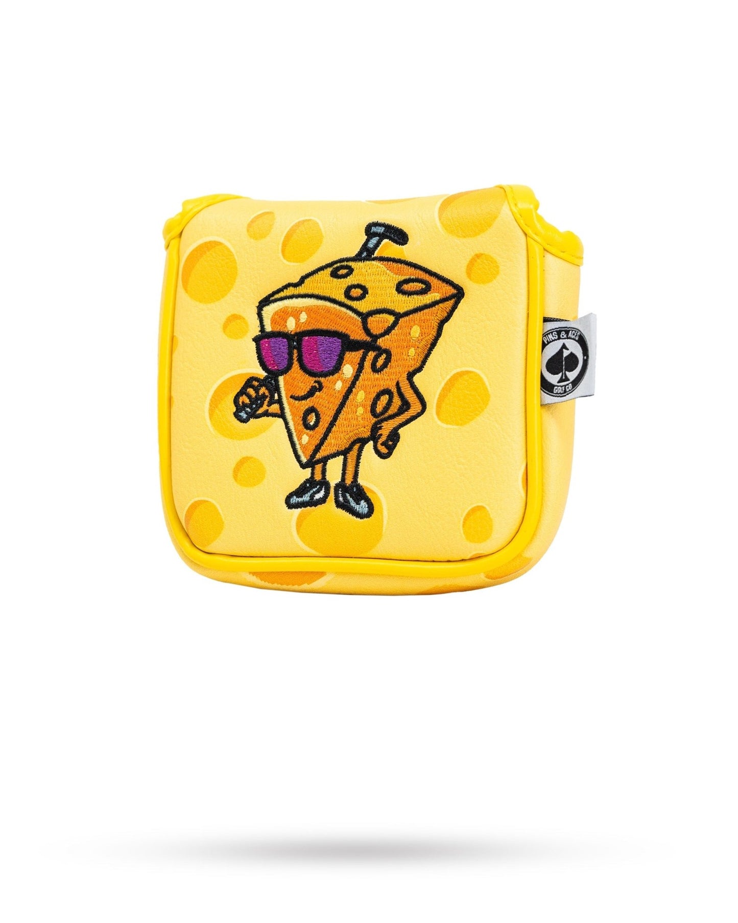 The Big Cheese Mallet Cover - Stroke & Distance