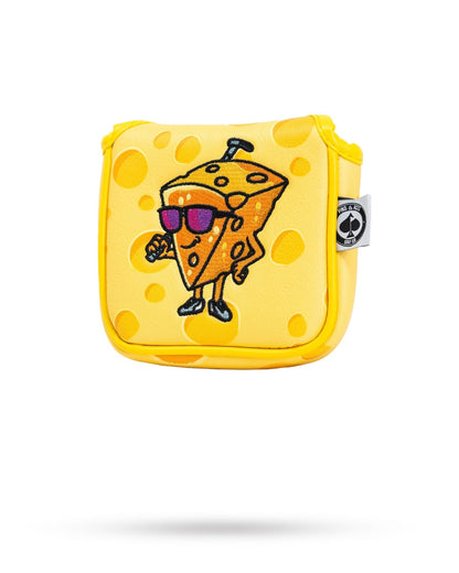 The Big Cheese Mallet Cover - Stroke & Distance