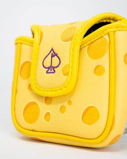 The Big Cheese Mallet Cover - Stroke & Distance