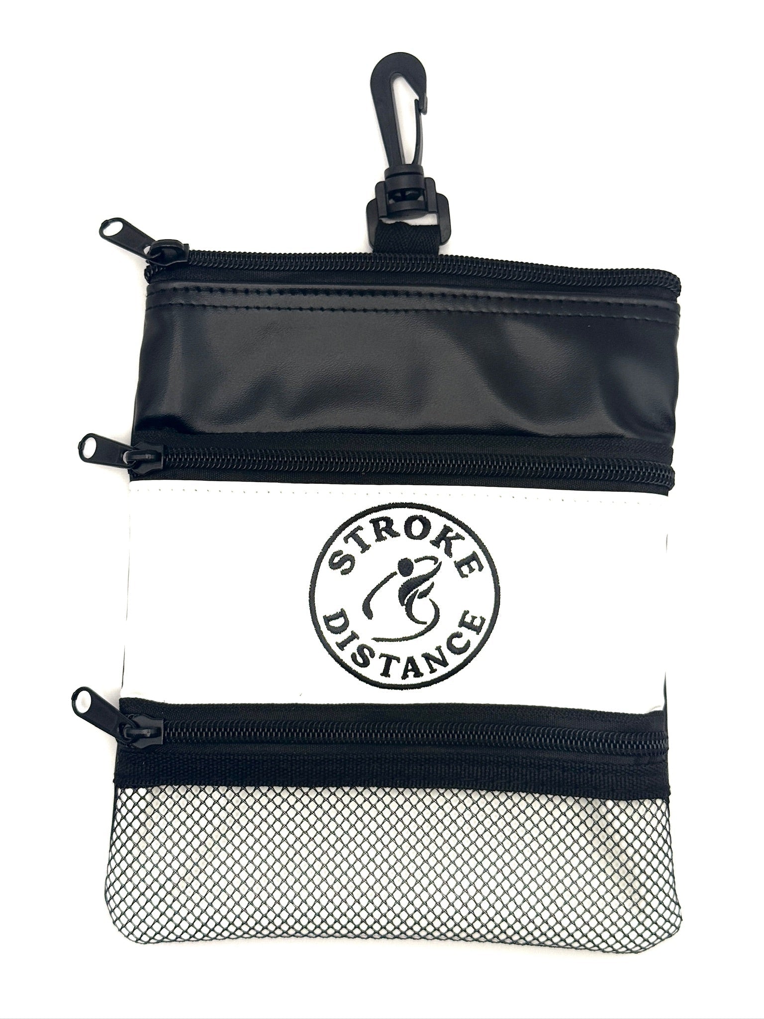 The Ultimate Golf Bag Essentials Pack: Convenience & Performance on the Course - Stroke & Distance