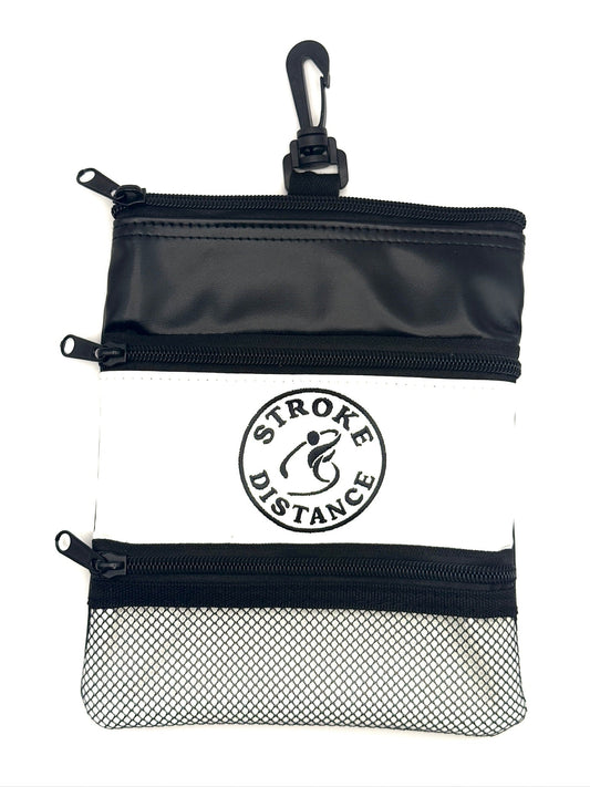 The Ultimate Golf Bag Essentials Pack: Convenience & Performance on the Course - Stroke & Distance