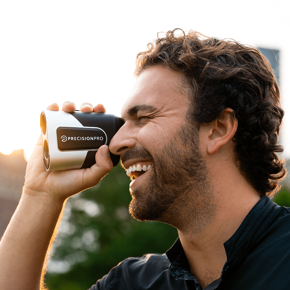 Titan Elite Rangefinder + DUO Speaker Bundle - Stroke & Distance