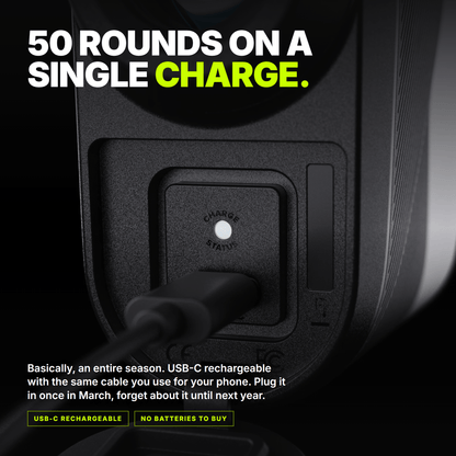 Titan Slope Rangefinder - Stroke & Distance