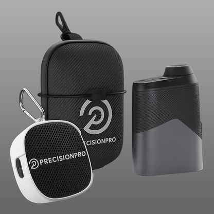 Titan Slope Rangefinder + DUO Speaker Bundle - Stroke & Distance