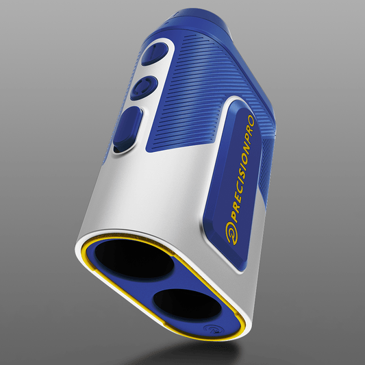 TITAN SLOPE RANGEFINDER - TEAM EUROPE - Stroke & Distance