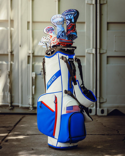 Top Gun - Maverick Driver Headcover - Stroke & Distance
