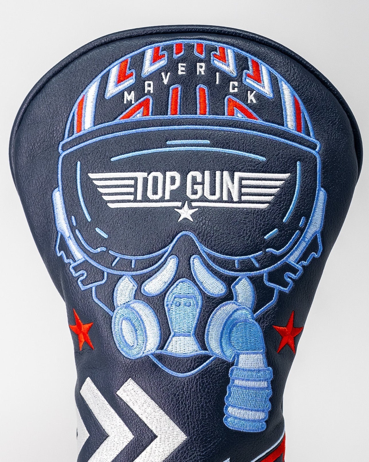 Top Gun - Maverick Driver Headcover - Stroke & Distance