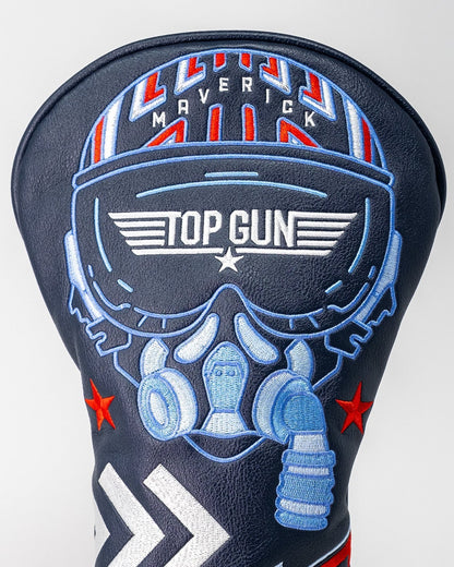 Top Gun - Maverick Driver Headcover - Stroke & Distance