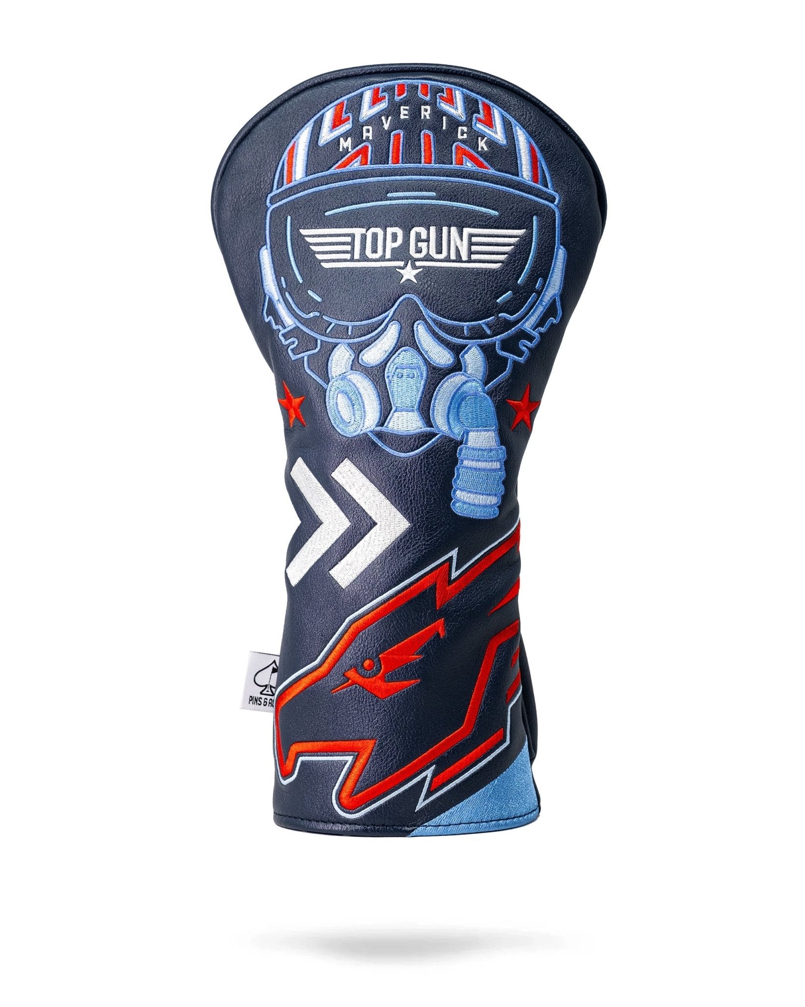 Top Gun - Maverick Driver Headcover - Stroke & Distance
