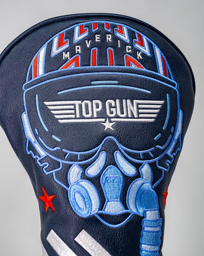 Top Gun - Maverick Driver Headcover - Stroke & Distance
