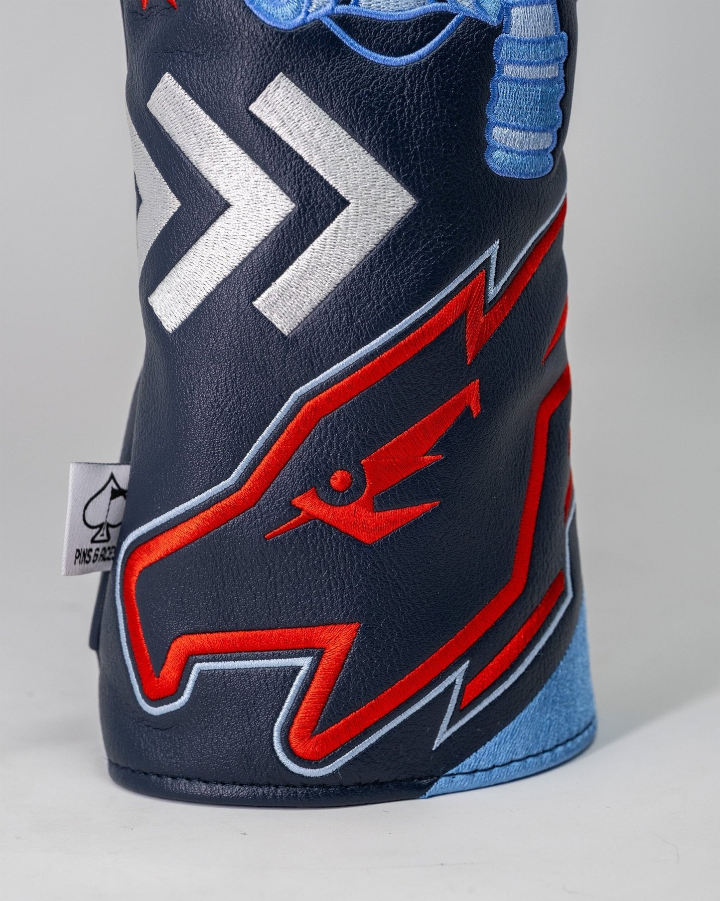 Top Gun - Maverick Driver Headcover - Stroke & Distance