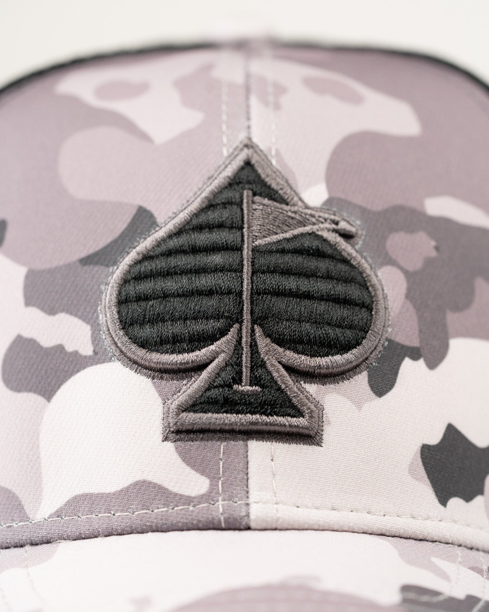 Trucker Hat - Urban Camo - Stroke & Distance