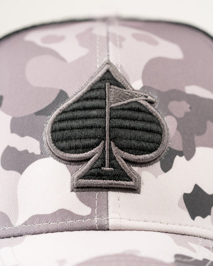 Trucker Hat - Urban Camo - Stroke & Distance