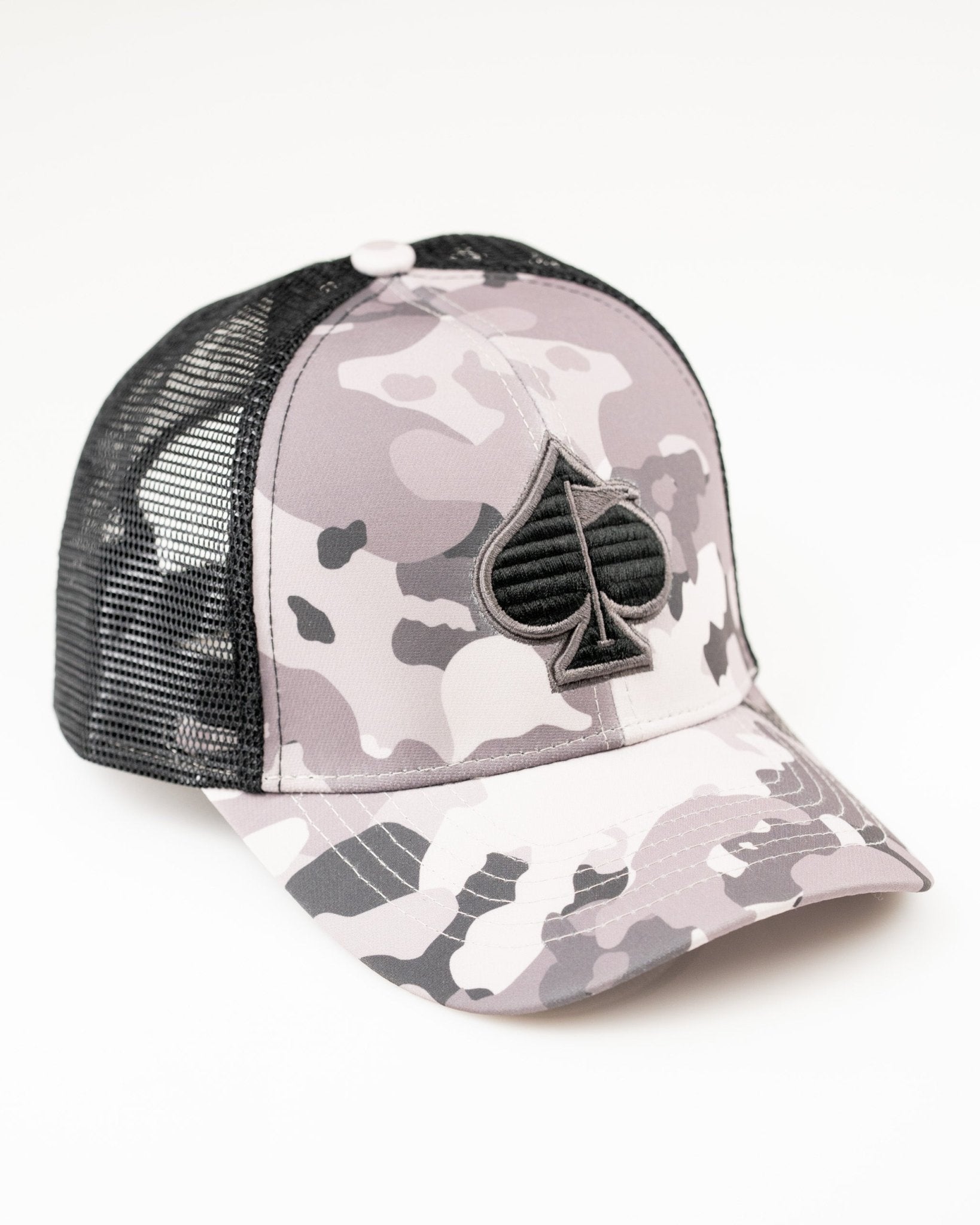 Trucker Hat - Urban Camo - Stroke & Distance