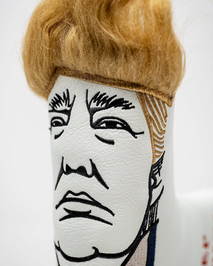 Trump - Blade Putter Cover - Stroke & Distance