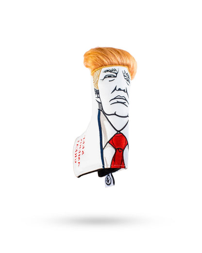 Trump - Blade Putter Cover - Stroke & Distance