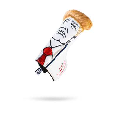 Trump - Blade Putter Cover - Stroke & Distance