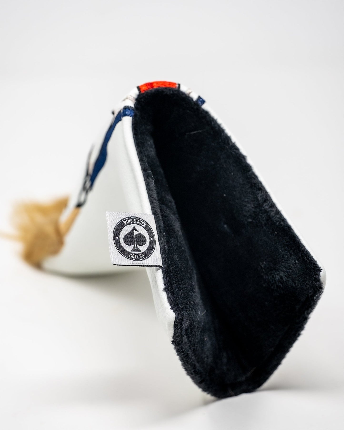 Trump - Blade Putter Cover - Stroke & Distance