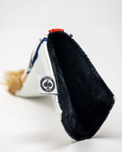 Trump - Blade Putter Cover - Stroke & Distance