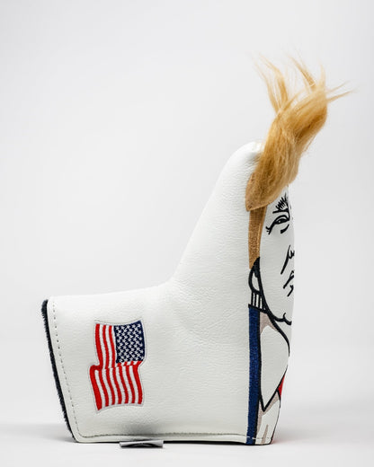 Trump - Blade Putter Cover - Stroke & Distance
