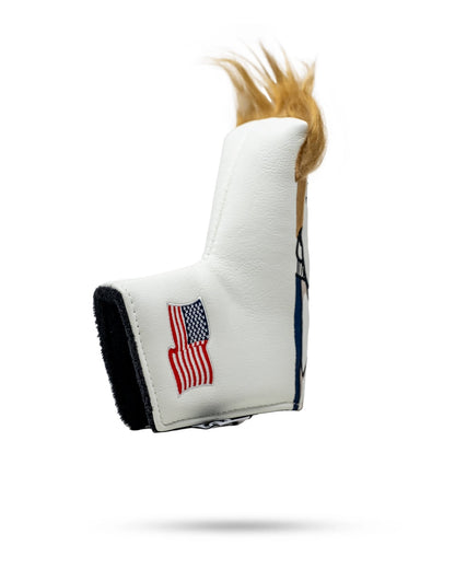 Trump - Blade Putter Cover - Stroke & Distance