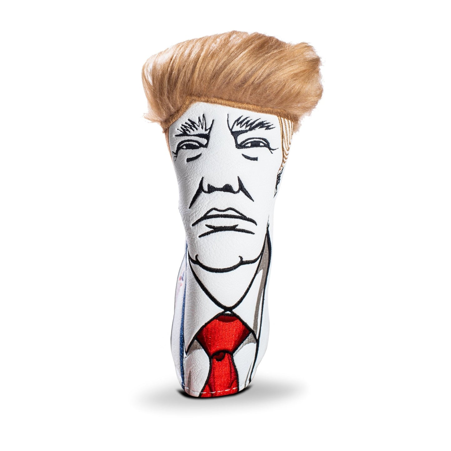 Trump - Blade Putter Cover - Stroke & Distance