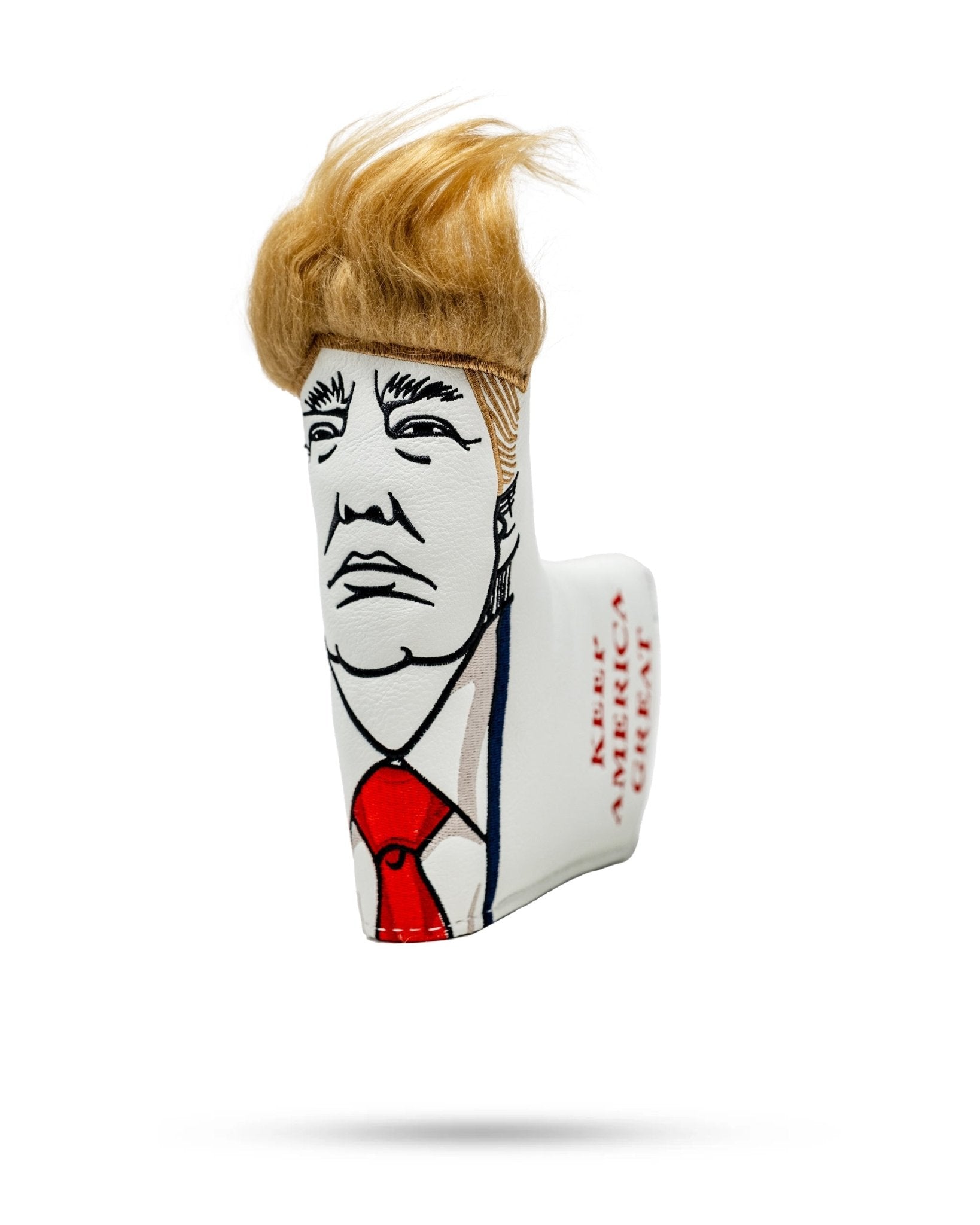 Trump - Blade Putter Cover - Stroke & Distance