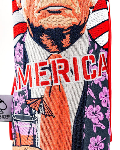 Trump - Gulf of America - Fairway Cover - Stroke & Distance