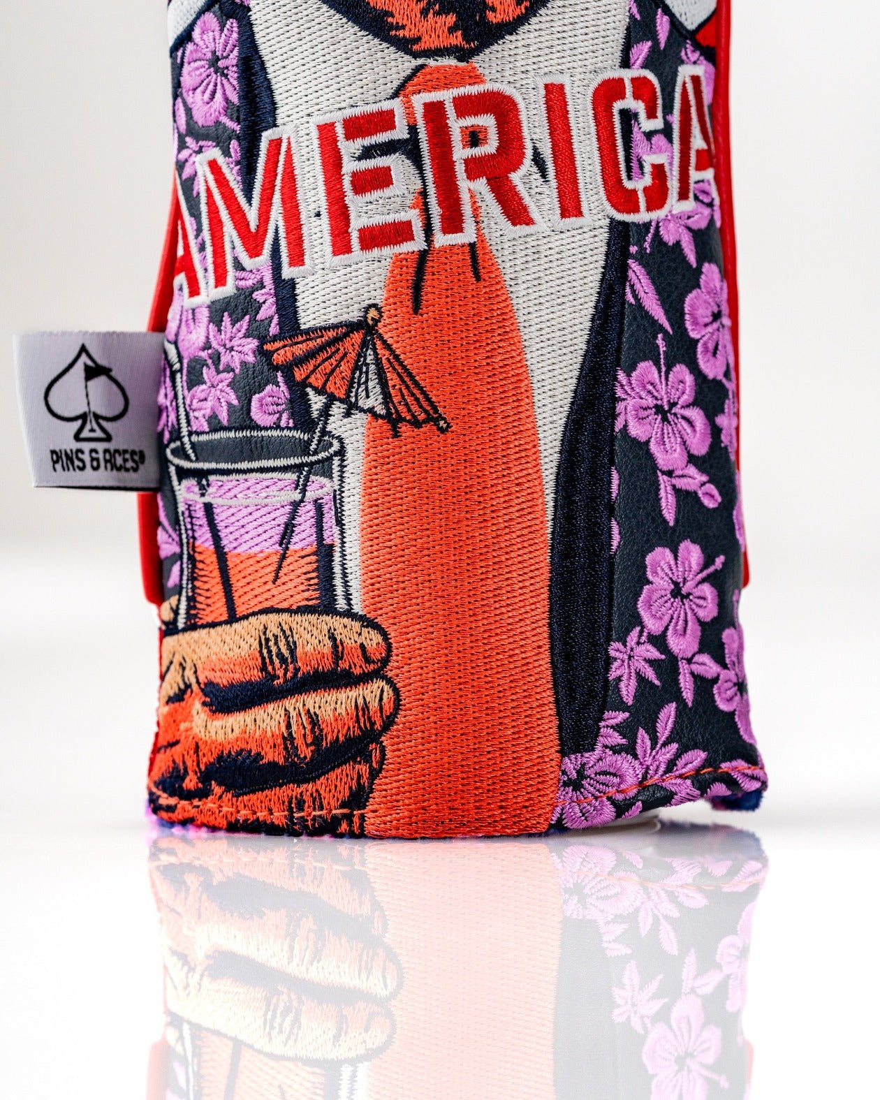 Trump - Gulf of America - Fairway Cover - Stroke & Distance