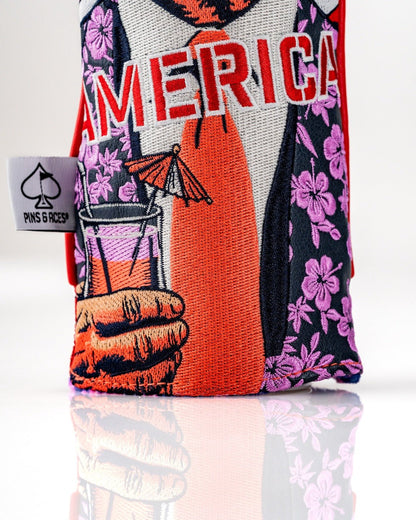 Trump - Gulf of America - Fairway Cover - Stroke & Distance