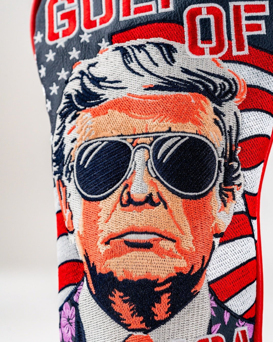 Trump - Gulf of America - Fairway Cover - Stroke & Distance
