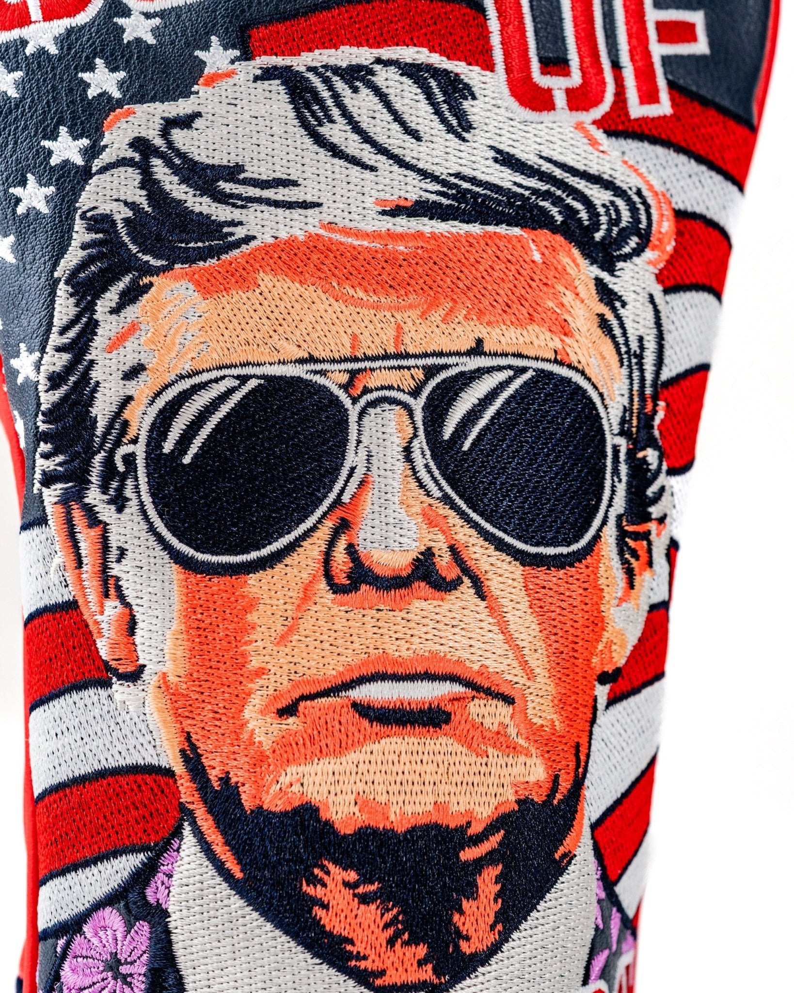 Trump - Gulf of America - Fairway Cover - Stroke & Distance