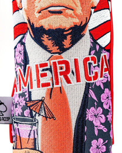 Trump - Gulf of America - Fairway Cover - Stroke & Distance