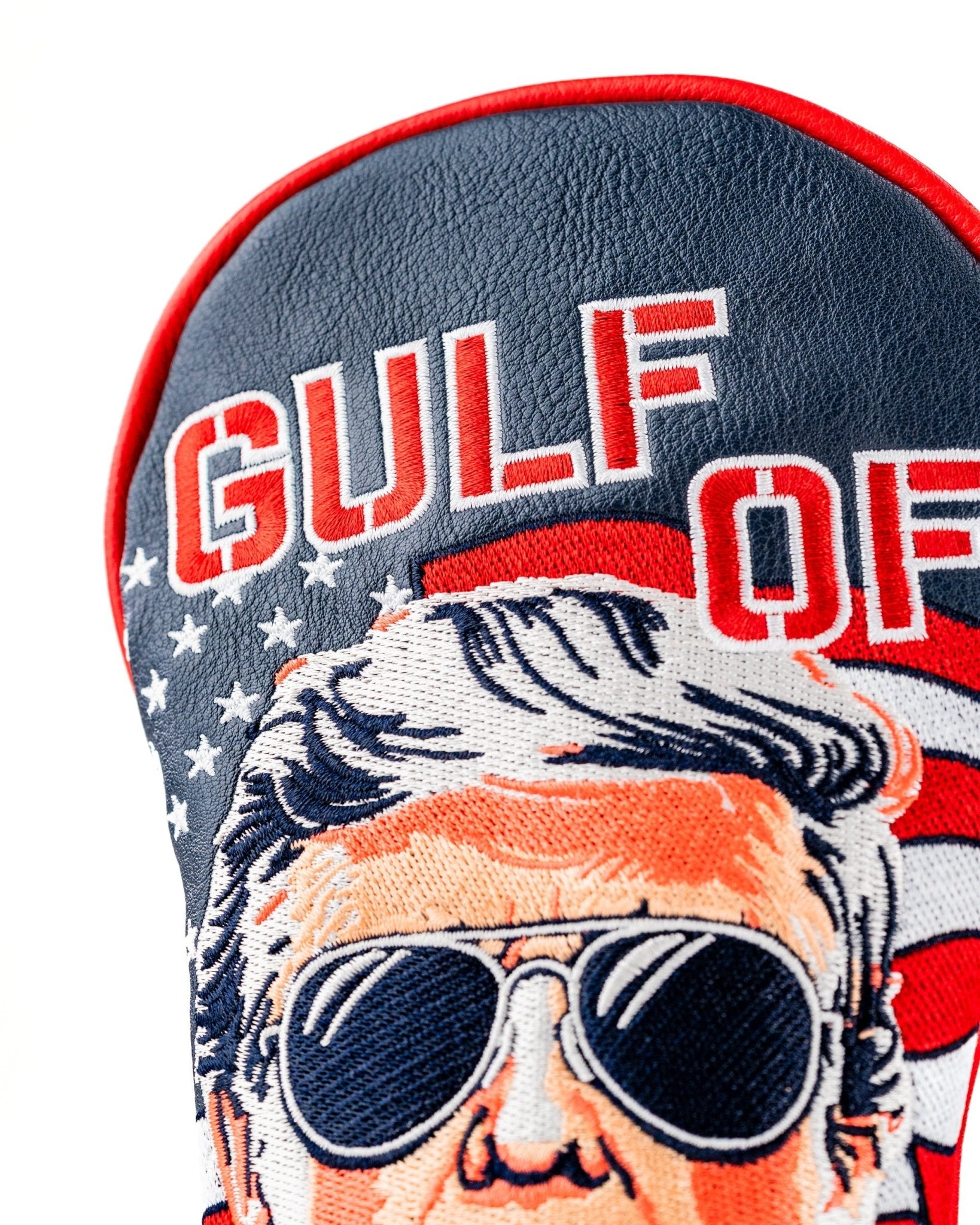 Trump - Gulf of America - Fairway Cover - Stroke & Distance
