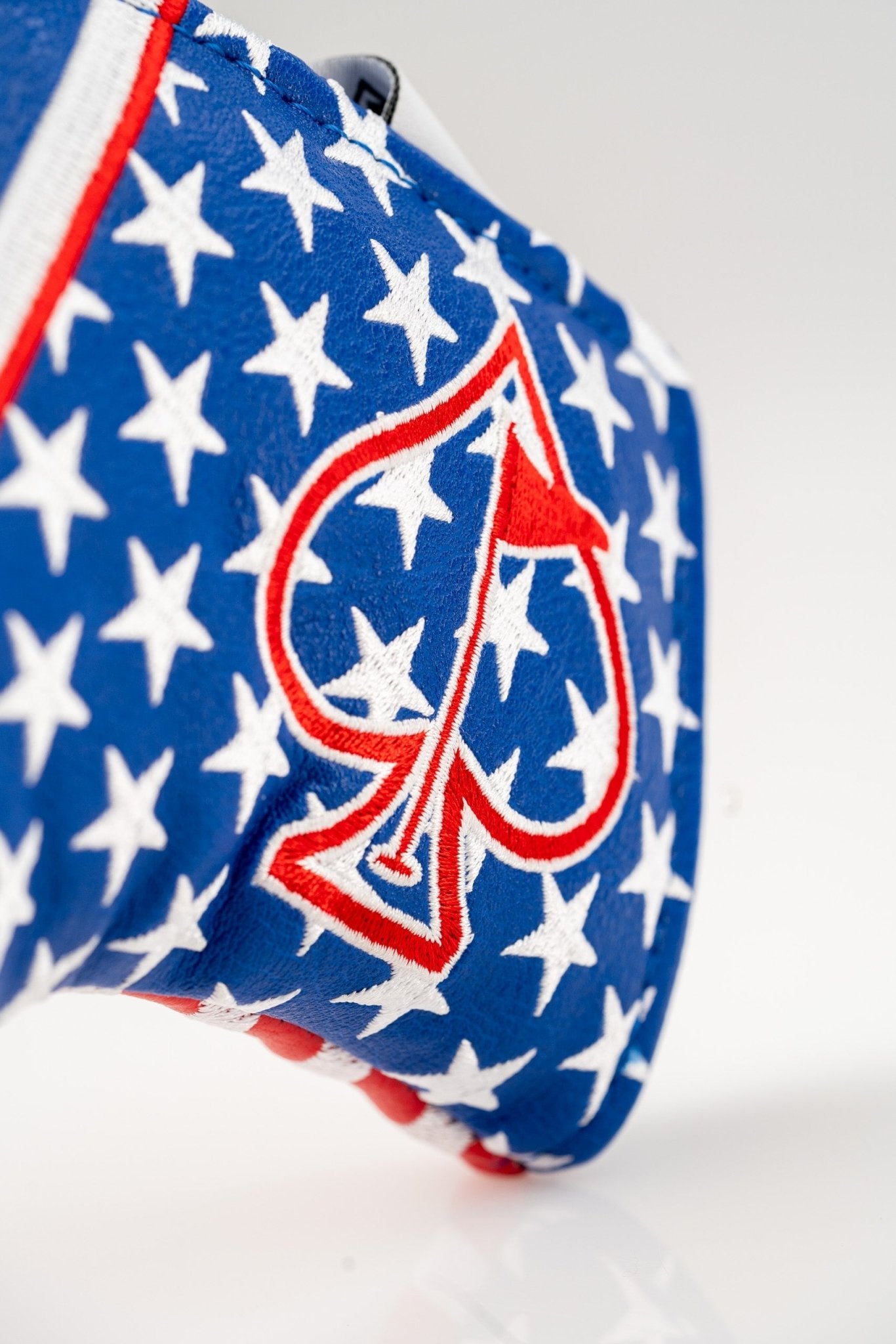 USA Tribute 2.0 - Blade Putter Cover - Stroke & Distance
