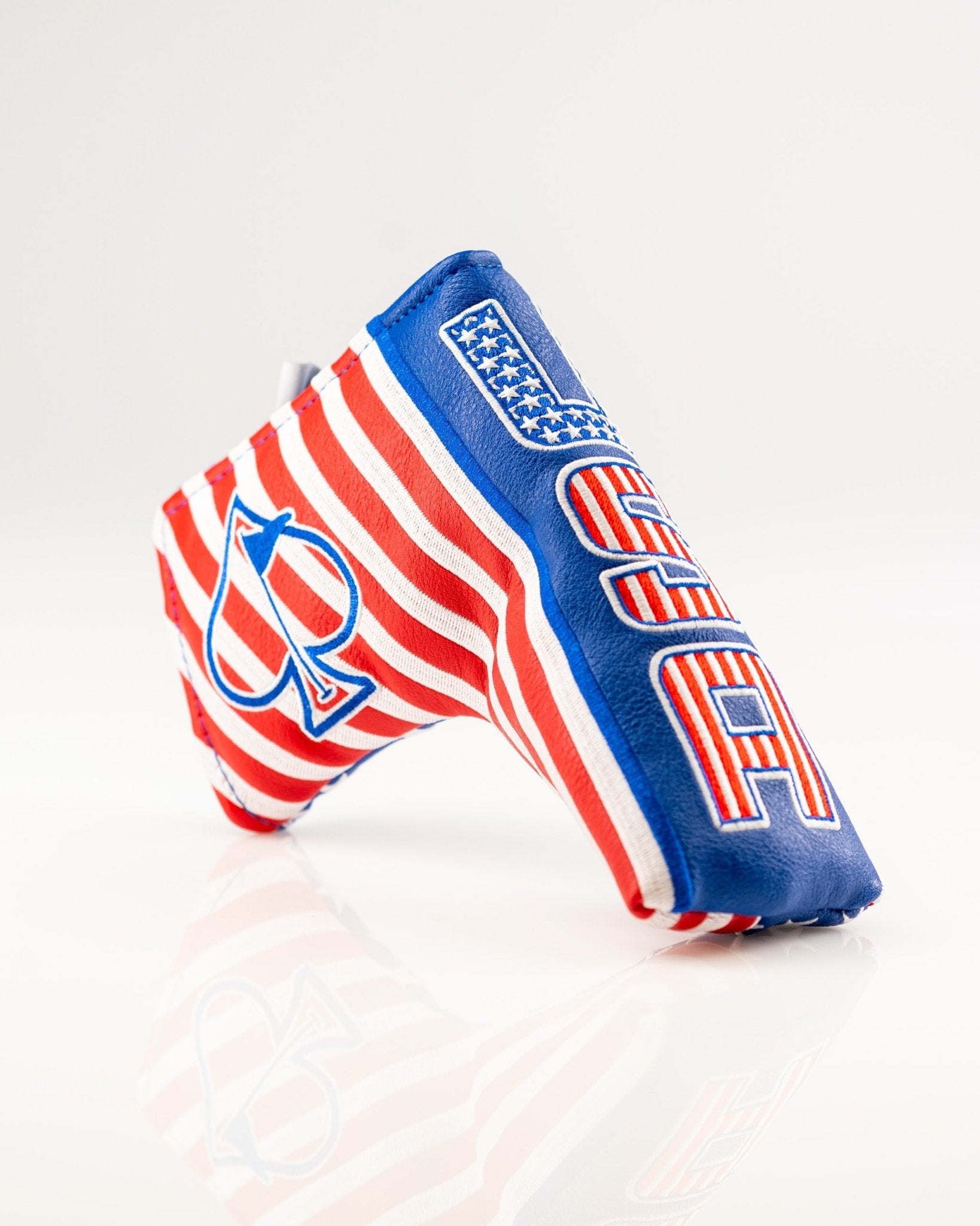 USA Tribute 2.0 - Blade Putter Cover - Stroke & Distance