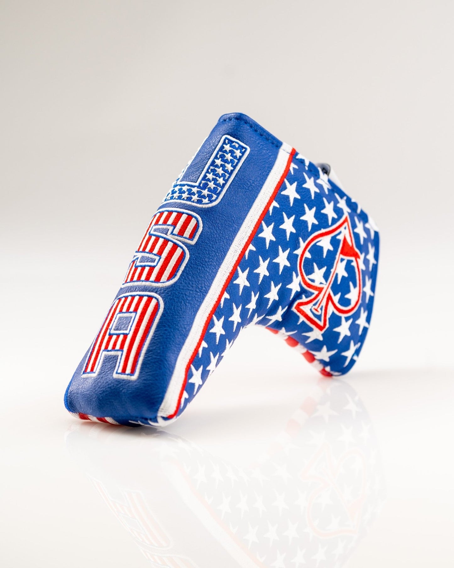 USA Tribute 2.0 - Blade Putter Cover - Stroke & Distance