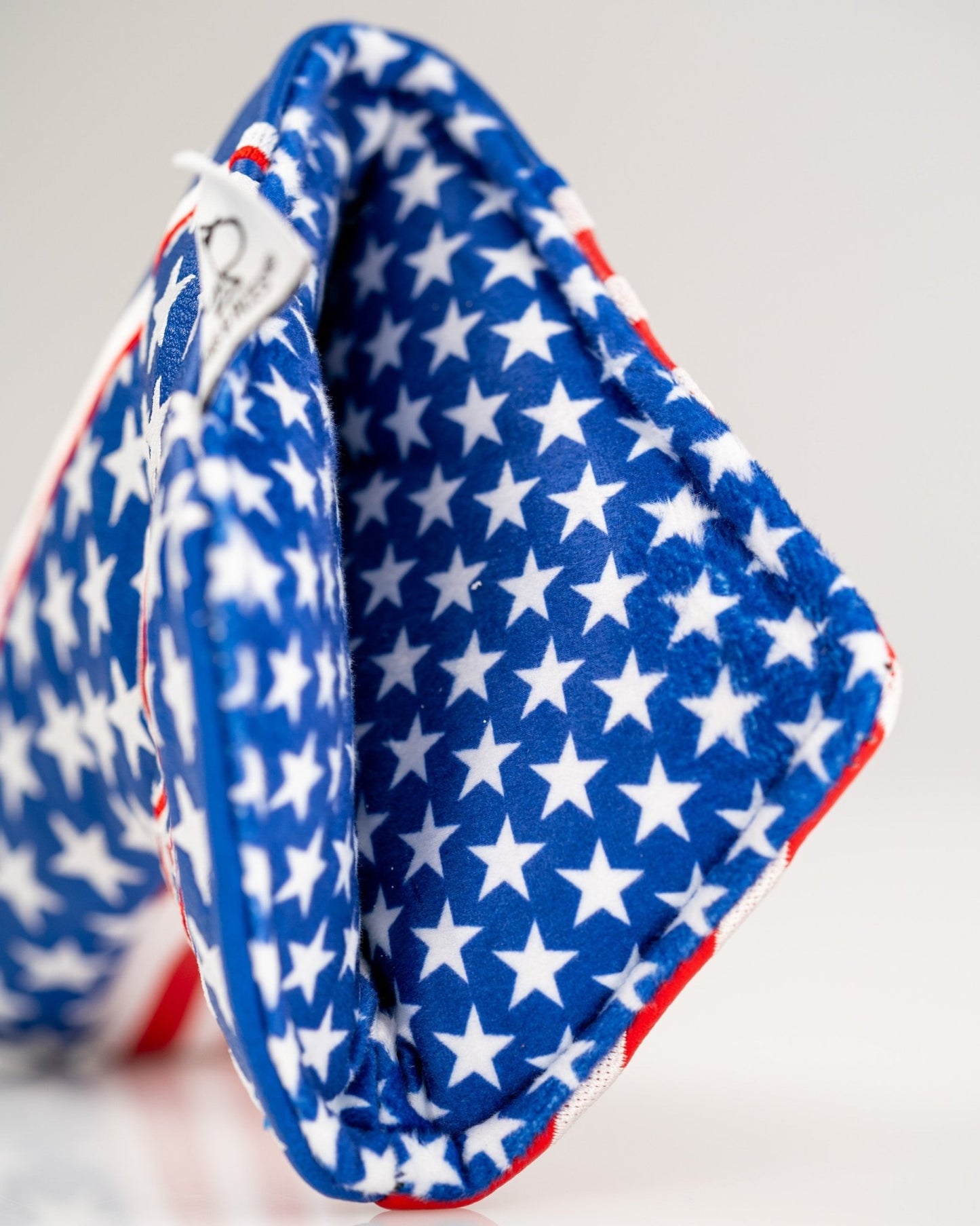 USA Tribute 2.0 - Blade Putter Cover - Stroke & Distance