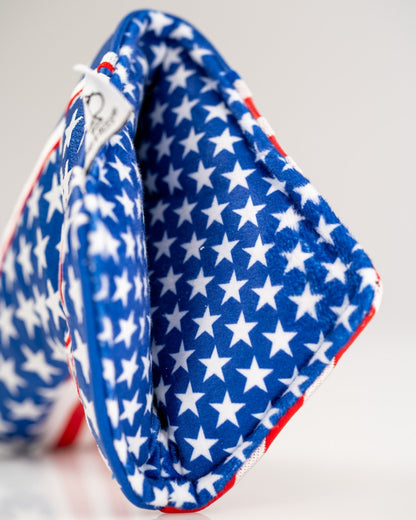 USA Tribute 2.0 - Blade Putter Cover - Stroke & Distance